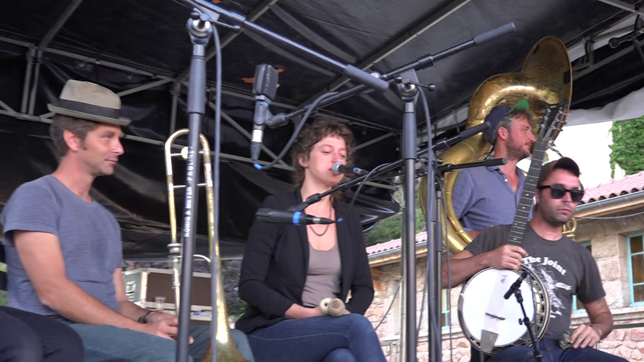 Tuba Skinny, The Full Set Jazz aux Sources, ChâtelGuyon, May 20th