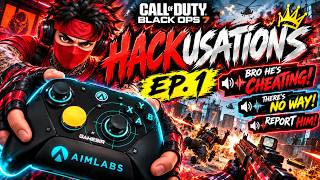 They Think I’m CHEATING! Call of Duty Hackusations Ep. 1 Update