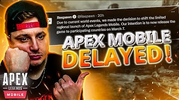 New Apex Mobile RELEASE DATE (Delayed) + Addressing Negative Comments