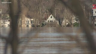 Utica, Indiana officials prepare for flood cleanup