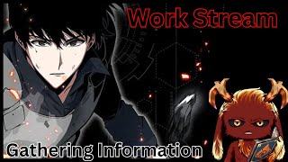 Omniscient Reader: Actually NO Kings | Work Stream
