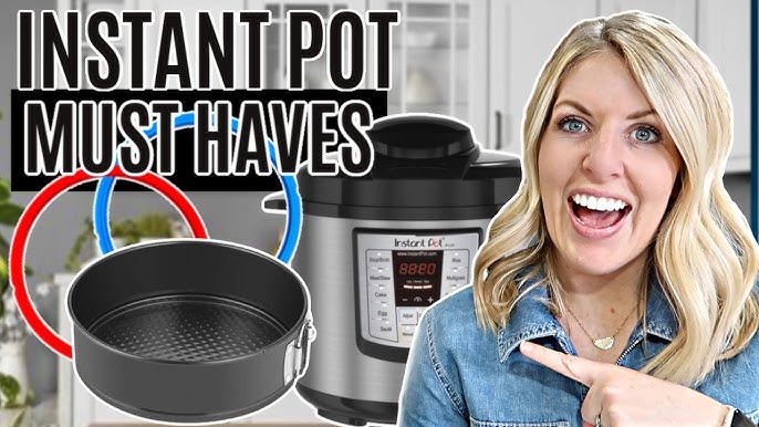 The BEST Instant Pot Accessories – FOOD is Four Letter Word