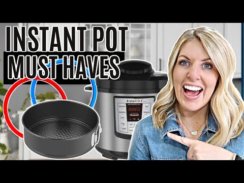 Instant Pot UK - Did you know we have accessories for your Instant