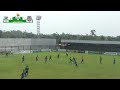 Highlight of fc samartex  0   vs  1  nations fc fc samartex first home defeat