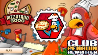 Club Penguin: Pizzatron 3000