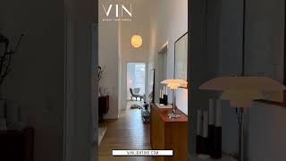 Snoopy Table Lamp | Panthella Floor Lamp | @vinlighting