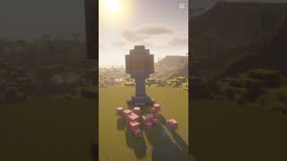 Luz automática en Minecraft #minecraft #memes #shorts