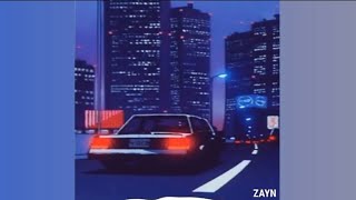 ZAYN - Vibez Instrumental with backing vocals