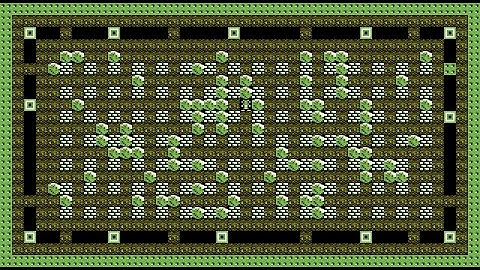 Boulder Dash for profs - Dustin