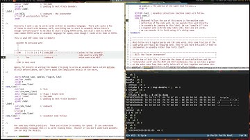 [CRG] An overview of JonesForth