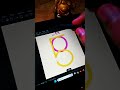 Creative Text Logo Design 🔥 | Procreate Typography Process #namelogo #logo #logodesign #procreate