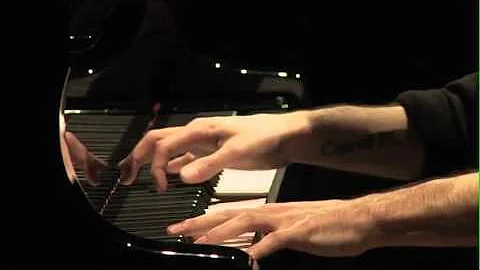 J S Bach arr. F Busoni Chaconne in D minor (James Rhodes, piano)