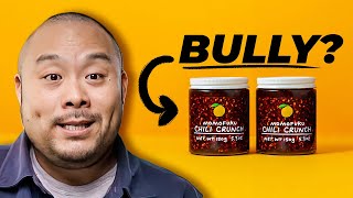 David Chang Goes to War with Small Asian Businesses over “Chili Crunch”