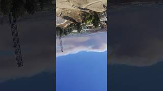 Wildfire on Full Throttle - Six Flags Magic Mountain #enthusiast #rollercoaster #fyp #pov #wildfire