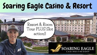 Soaring Eagle Casino  & Resort Tour this Casino in Michigan