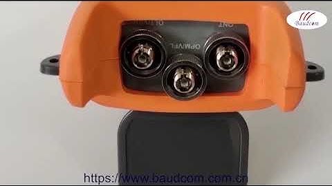 How to Operate BD-PON-J3 PON Power Meter