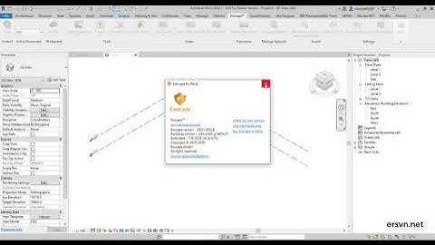 [Enscape Revit] Bài 1 - Giới thiệu giao diện Enscape