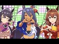 【ウマ娘】【ENDLESS DREAM!!】ヒシアマ姐さん(cv#巽 悠衣子)勝手に変身させてみた✨