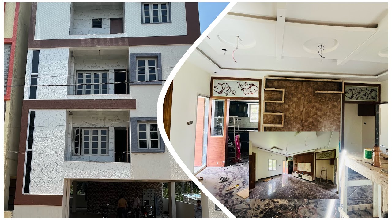 30*40 New Independent House for sale in Bangalore Yelahanka (Sold out) YouTube