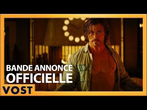 Sale temps à l'Hôtel El Royale | Bande-Annonce [Officielle] VOST HD | Redband | 2018