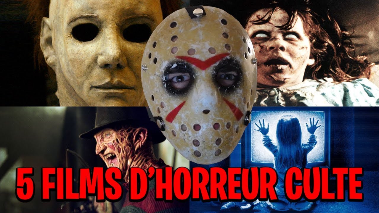 Film D Horreur Gratuit Sur Youtube LES 5 FILMS D'HORREUR CULTE POUR HALLOWEEN 2018 - YouTube