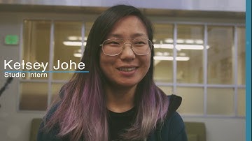 Kelsey Johe - BAYCAT Studio Intern Spring 2019