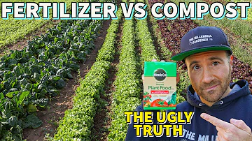 The UGLY TRUTH About FERTILIZERS You Need To Hear NOW!