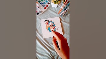 art transition video 📷 #shorts #youtubeshorts #viral #art #transition