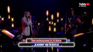 Jeanette Biedermann und Gregor Meyle - Blackbird (Live 2022)