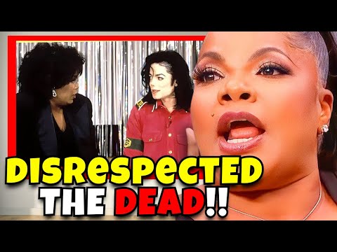 Monique REVEALS How Oprah USED Michael Jackson & His Family ! Celebrity Insider News