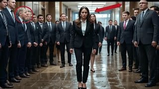 картинка: Она Пришла На Собеседование Вся В Грязи... То, Что Сделал Генеральный Директор, Шокировало Всех