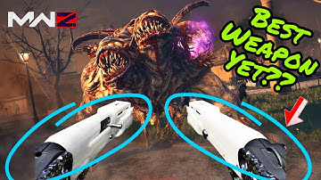 New JAK Devastators Reclaimer 18 Akimbo in MWZ!