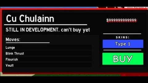 CU CHULAINN IN ABA?!?!