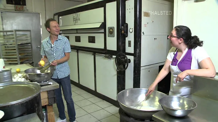 Chicago's Best of Halsted: Pan Hellenic Pastry Shop