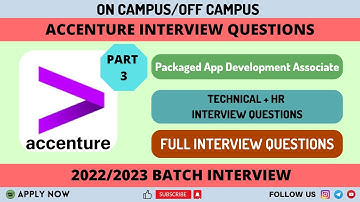 ACCENTURE INTERVIEW QUESTIONS🔥🔥| 2022 | 2023 BATCH INTERVIEW EXPERIENCE [ PART 3 ] #applynow