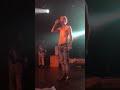 Lil Peep Star Shopping A Cappella Live