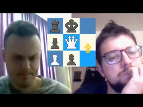 Grandmaster Checkmates MVL