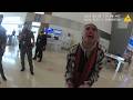 Airport Meltdown: Intoxicated Woman Fights Police | Legal Analysis