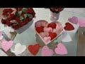 4 ideas para decorar en San Valentín ❤️