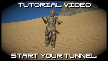 Start Your Tunnel Tutorial