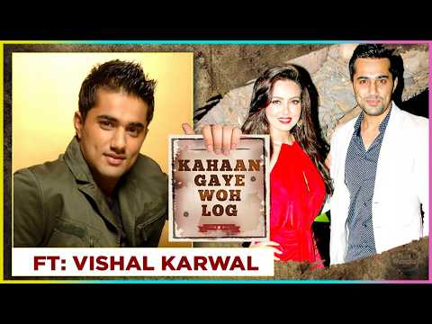 Vishal Karwal aka Shri Krishna Kahaan Gaye Wo Log | Crush On Sana Khan, Secret Marriage & Daughter