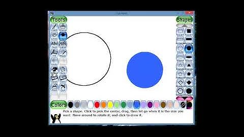 Class 3rd Computer (Lesson 3) | Tux Paint | Nisha Singh