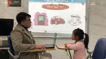 Bảo Châu - N2A - Test 2 - Hệ thống Anh ngữ quốc tế Nemo -  Tiếng Anh trẻ em 4-15 tuổi