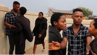 Watch Another bom coming Lindani “AKA Gezamadixa) upcoming Maskandi Artist from Jozini single promo