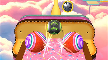 Going Balls SpeedRun Gameplay Level 6918 - 6920