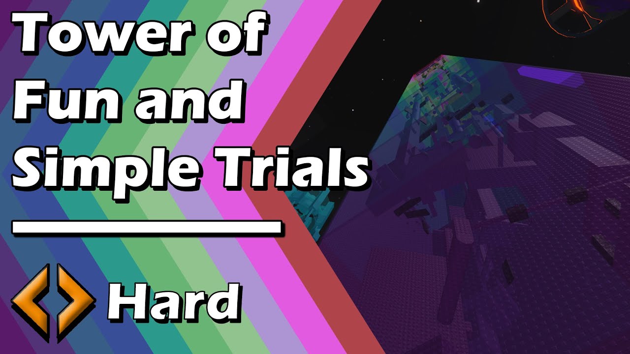 Tower of Fun and Simple Trials (ToFaST) - EToH Zone 4 - YouTube
