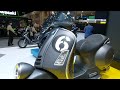 Gorgeous Vespa Scooters for 2021 | Compilation | Premium Scooter 2021| #ThailandMotorExpo2020