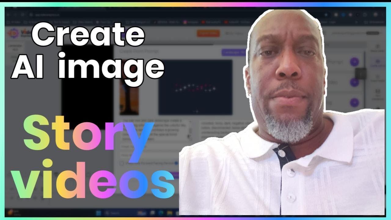 AI images to make videos: Create Stunning AI Images for Videos - YouTube