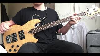 Tool - Reflection Bass Cover (HQ)