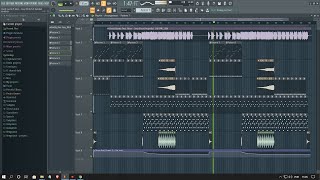 David Guetta ft.  Akon - Sexy Bitch (Full Remake) [FLP]